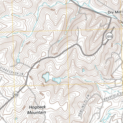 Leesburg, VA-MD (2011, 24000-Scale) Preview 3