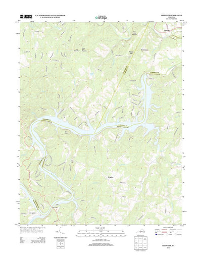 Leesville, VA (2013, 24000-Scale) Preview 1