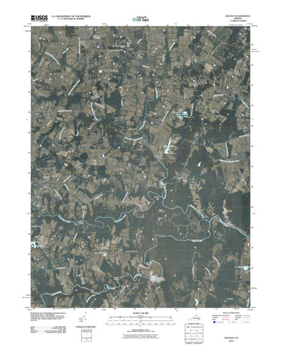 Lincoln, VA (2010, 24000-Scale) Preview 1