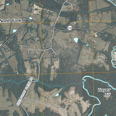 Lincoln, VA (2010, 24000-Scale) Preview 2