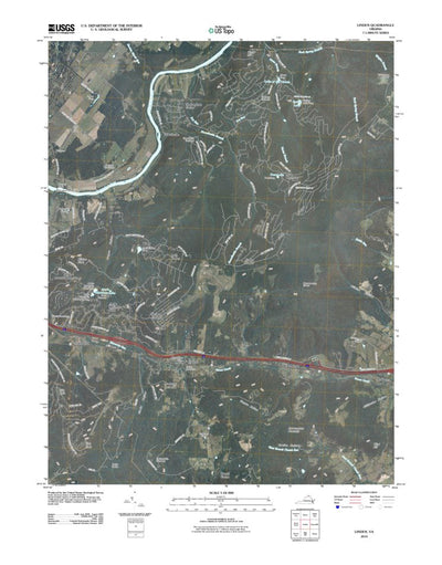 Linden, VA (2010, 24000-Scale) Preview 1