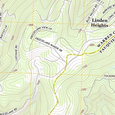 Linden, VA (2013, 24000-Scale) Preview 2