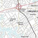 Little Creek, VA (2011, 24000-Scale) Preview 3