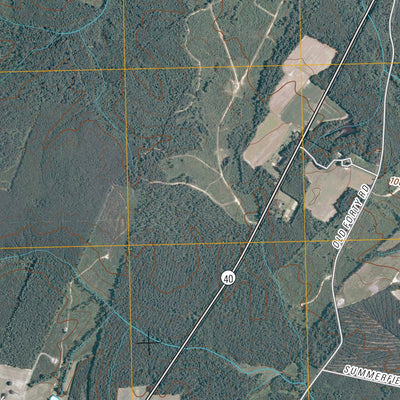 Littleton, VA (2010, 24000-Scale) Preview 3