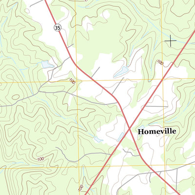 Littleton, VA (2013, 24000-Scale) Preview 3