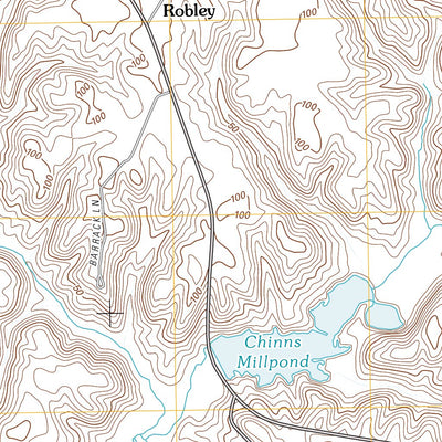 Lively, VA (2011, 24000-Scale) Preview 3