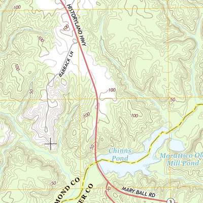 Lively, VA (2013, 24000-Scale) Preview 3