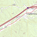 Longdale Furnace, VA (2013, 24000-Scale) Preview 2