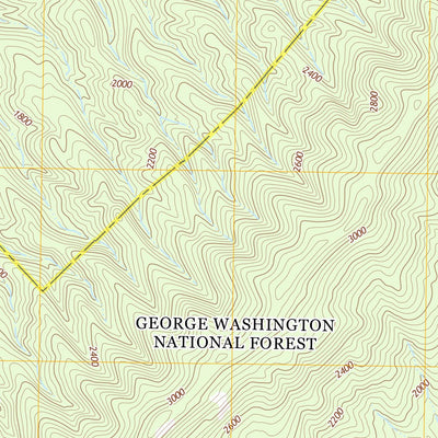 Longdale Furnace, VA (2013, 24000-Scale) Preview 3