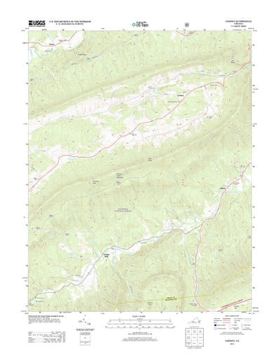 Looney, VA (2013, 24000-Scale) Preview 1