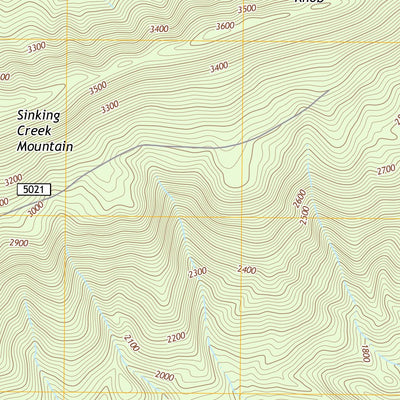 Looney, VA (2013, 24000-Scale) Preview 2