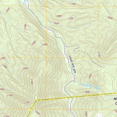 Looney, VA (2013, 24000-Scale) Preview 3