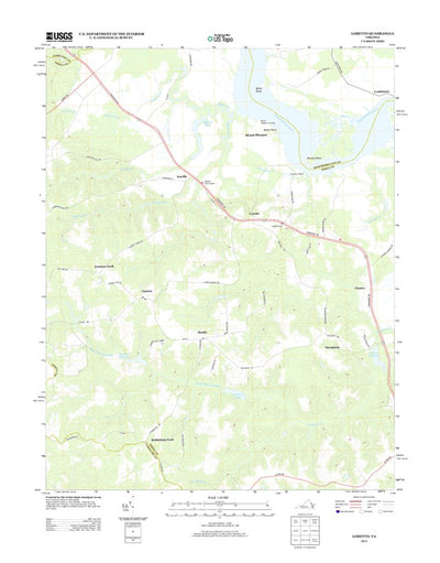 Loretto, VA (2013, 24000-Scale) Preview 1