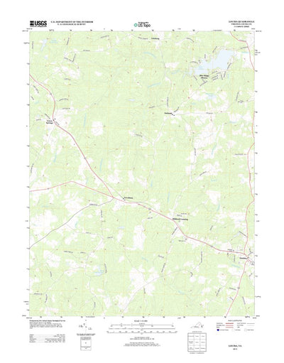 Louisa, VA (2013, 24000-Scale) Preview 1