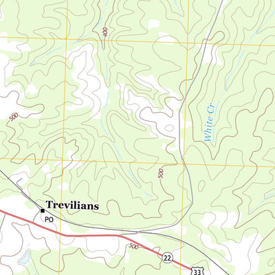 Louisa, VA (2013, 24000-Scale) Preview 2
