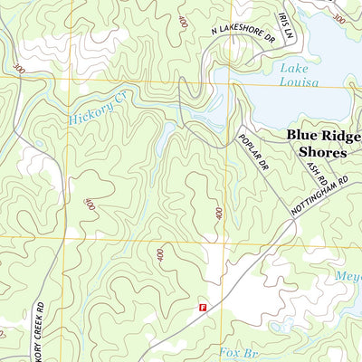 Louisa, VA (2013, 24000-Scale) Preview 3