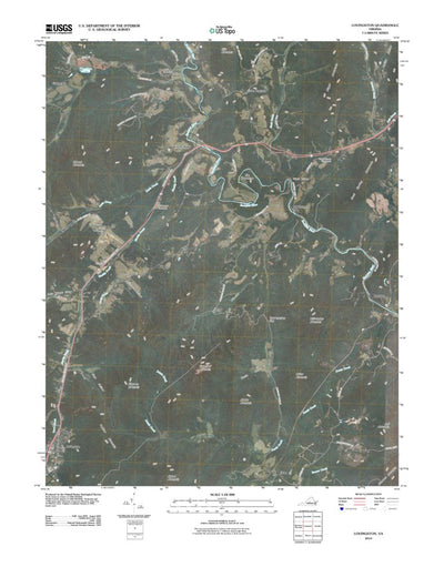 Lovingston, VA (2010, 24000-Scale) Preview 1