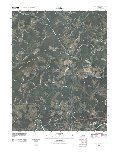 Lynch Station, VA (2010, 24000-Scale) Preview 1
