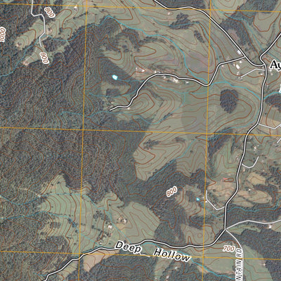 Madison, VA (2010, 24000-Scale) Preview 2