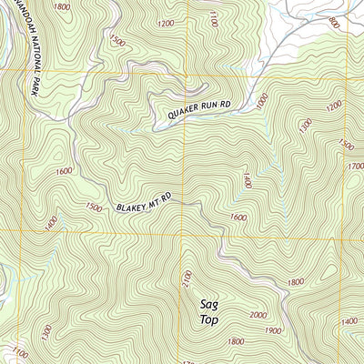 Madison, VA (2013, 24000-Scale) Preview 3