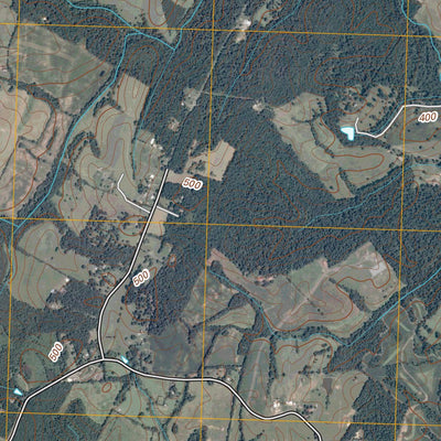 Madison Mills, VA (2010, 24000-Scale) Preview 3