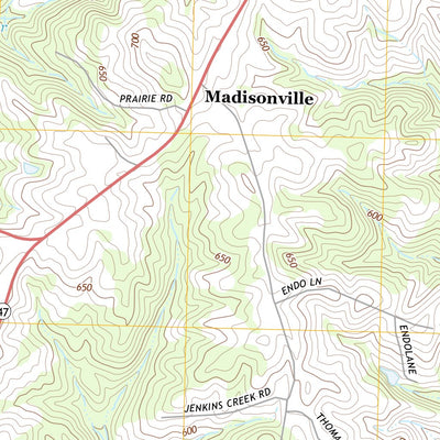 Madisonville, VA (2013, 24000-Scale) Preview 2