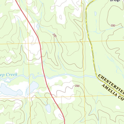 Mannboro, VA (2013, 24000-Scale) Preview 2