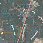 Manquin, VA (2010, 24000-Scale) Preview 3