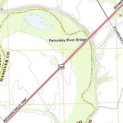 Manquin, VA (2013, 24000-Scale) Preview 2