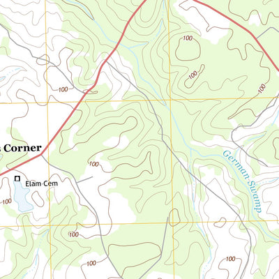 Manry, VA (2013, 24000-Scale) Preview 3