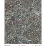Marion, VA (2011, 24000-Scale) Preview 1