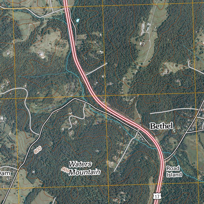 Marshall, VA (2010, 24000-Scale) Preview 3
