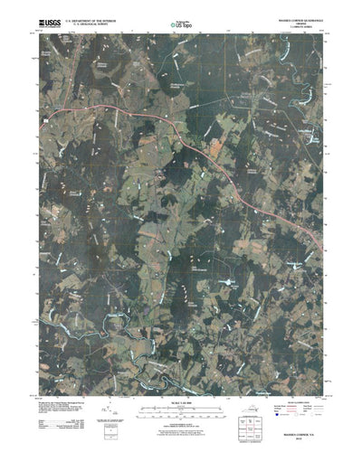 Massies Corner, VA (2010, 24000-Scale) Preview 1