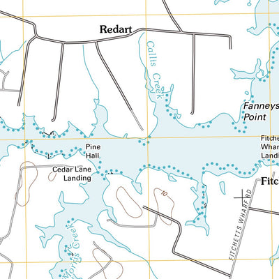 Mathews, VA (2011, 24000-Scale) Preview 3
