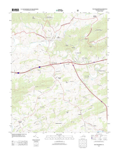 Max Meadows, VA (2013, 24000-Scale) Preview 1