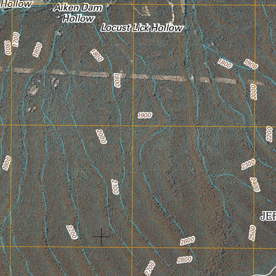 Mcdonalds Mill, VA (2011, 24000-Scale) Preview 3