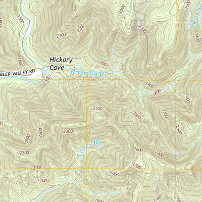 Meadows Of Dan, VA (2013, 24000-Scale) Preview 3