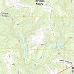 Meherrin, VA (2013, 24000-Scale) Preview 3