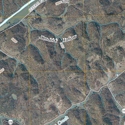 Mendota, VA (2010, 24000-Scale) Preview 2