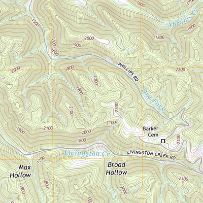 Mendota, VA (2013, 24000-Scale) Preview 3