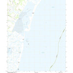 Metompkin Inlet, VA (2013, 24000-Scale) Preview 1