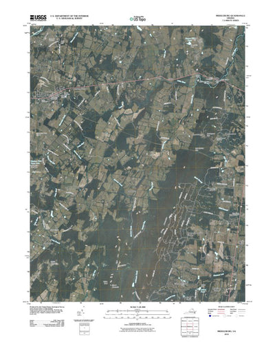Middleburg, VA (2010, 24000-Scale) Preview 1