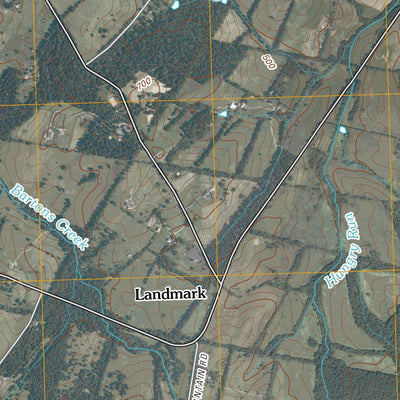 Middleburg, VA (2010, 24000-Scale) Preview 2