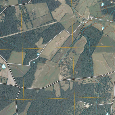 Midland, VA (2010, 24000-Scale) Preview 2