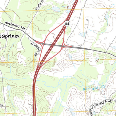 Midlothian, VA (2013, 24000-Scale) Preview 2
