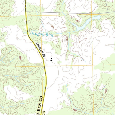 Millers Tavern, VA (2013, 24000-Scale) Preview 2