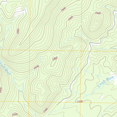Monterey SE, VA (2013, 24000-Scale) Preview 2