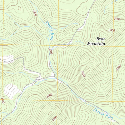 Monterey SE, VA (2013, 24000-Scale) Preview 3