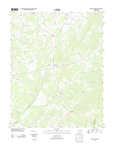 Mount Airy, VA (2013, 24000-Scale) Preview 1