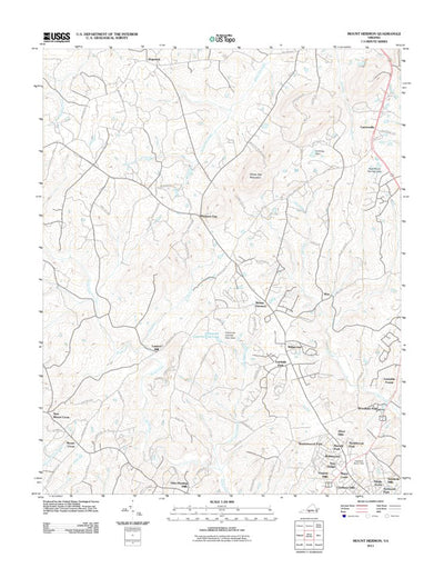 Mount Hermon, VA (2011, 24000-Scale) Preview 1